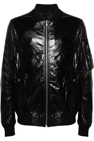 Rick Owens Chaqueta bómber Classic Flight