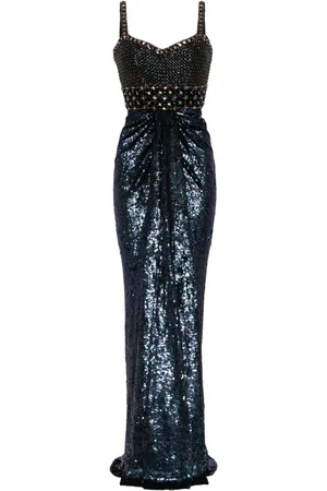Jenny Packham Vestido largo Only You
