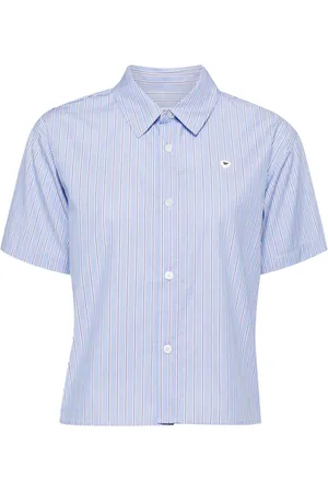 Chocoolate Camisa con logo bordado