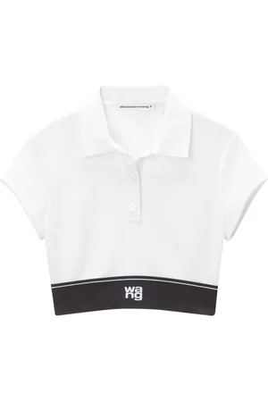 Alexander Wang Polo corto Cheerleader