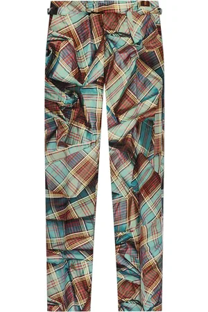 Vivienne Westwood Pantalones a cuadros