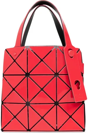 Issey Miyake Bolso shopper Carat con diseño geométrico