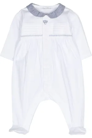 Tartine Et Chocolat Pijama con cuello