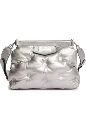 Maison Margiela Bolso de hombro Glam Slam Classique pequeño