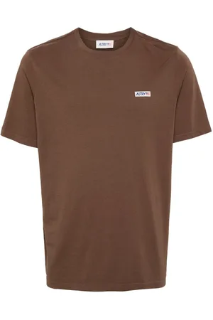 Autry Camiseta con parche del logo