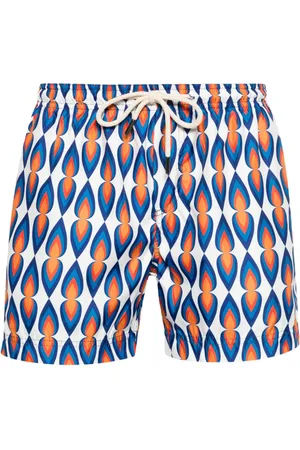 PENINSULA SWIMWEAR Bañador Levante con estampado gráfico