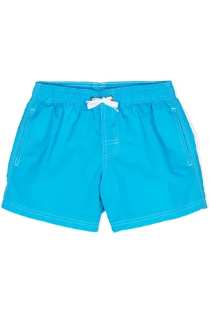 Sundek Bañador con parche del logo