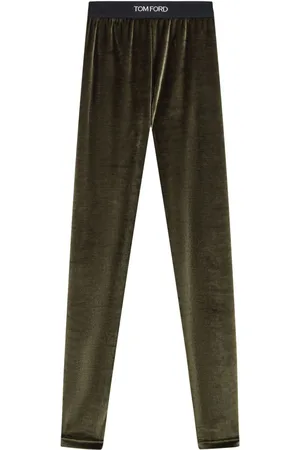 Tom Ford Leggins con logo en la cintura