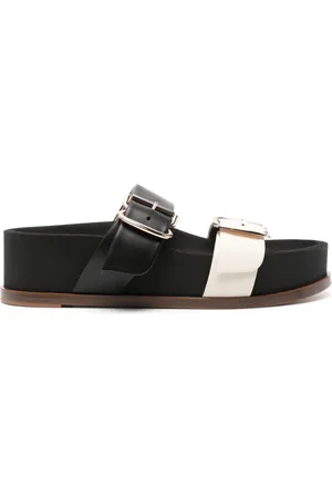 GABRIELA HEARST Sandalias Wren con plataforma