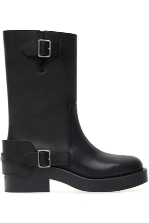 Courrèges Botas Americana