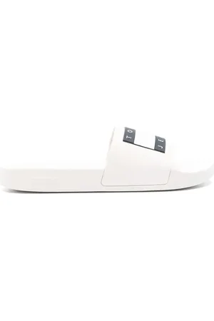 Tommy Hilfiger Sandalias con logo en relieve