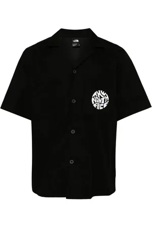 The North Face Camisa con logo estampado