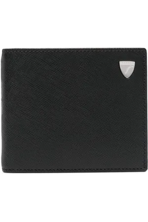 ASPINAL OF LONDON Cartera Billfold Saffiano