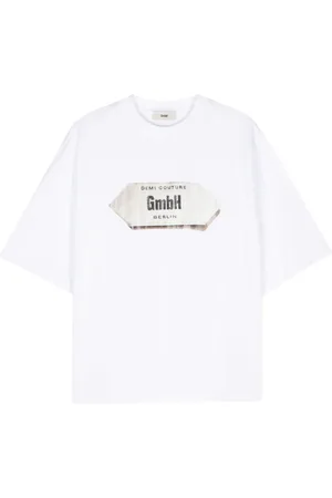 Kennel & Schmenger Camiseta con logo estampado