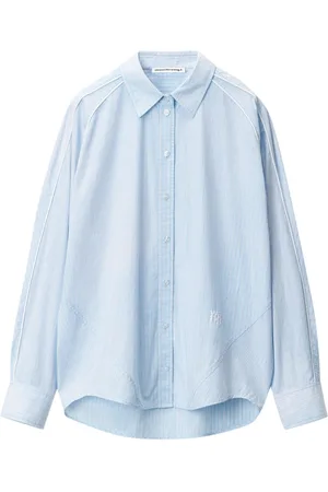 Alexander Wang Camisa a rayas
