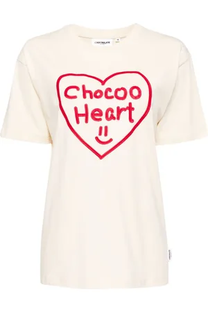 Chocoolate Camiseta con estampado gráfico