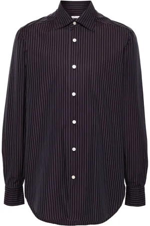 Kiton Camisa a rayas