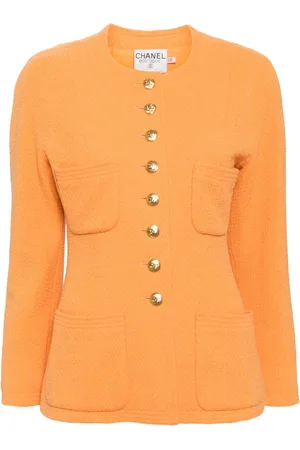 CHANEL Chaqueta con botones 2010