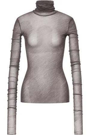 Serafini Camiseta con cuello alto