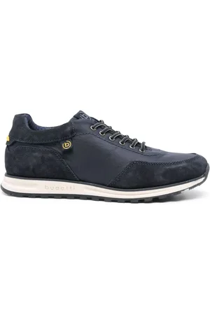 Bugatti Zapatillas bajas a paneles