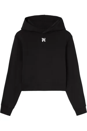 Palm Angels Sudadera Wings Pencil con capucha