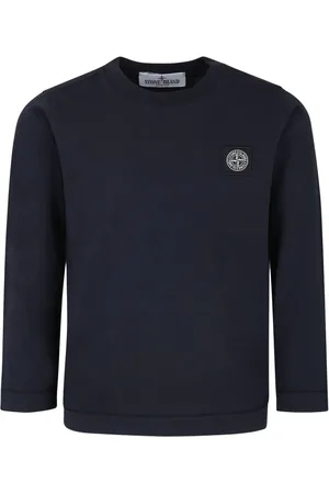 Stone Island Camiseta de manga larga