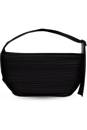 PLEATS PLEASE ISSEY MIYAKE Bolso shopper plisado con cremallera