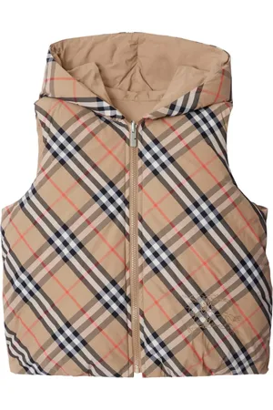 Burberry Chaleco reversible acolchado