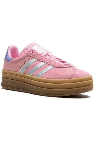 adidas Zapatillas Gazelle True Pink/Silver