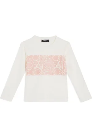 VERSACE Camiseta con estampado Barocco