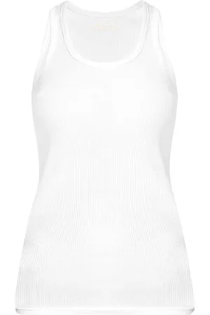 Isabel Marant Top sin mangas Tysha