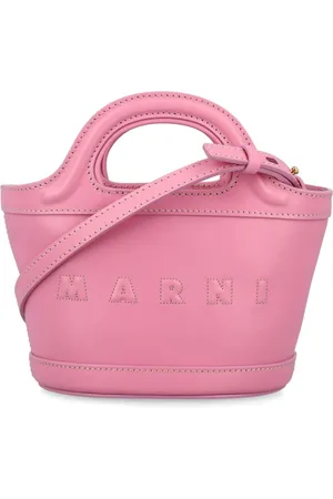 Marni Bolso con logo en relieve