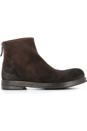 MARSÈLL Botas con puntera redonda