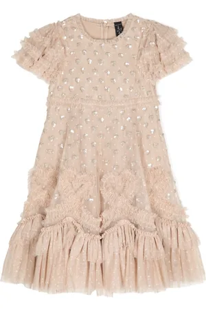 Needle & Thread Vestido Love Letter