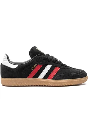 adidas Zapatillas Samba OG Core Black/Better Scarlet/Gum
