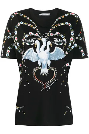 Givenchy Camiseta con detalles