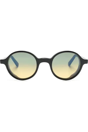 L.G.R Gafas de sol Reunion Explorer con montura redonda