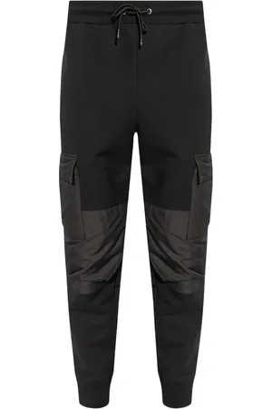 Paul Smith Pantalones con logo estampado