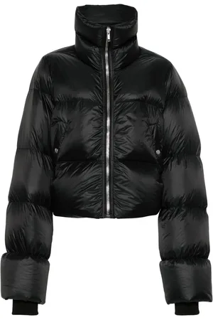 Rick Owens Plumífero Turtle