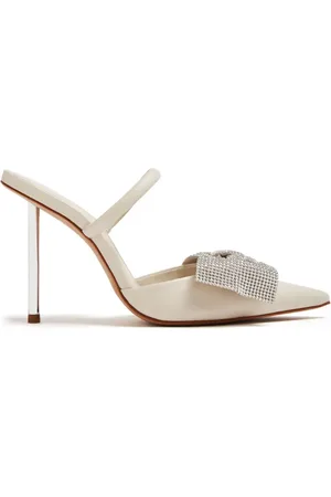 Schutz Mules Mila con tacón de 80 mm