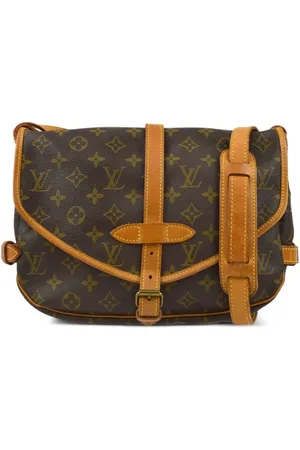 LOUIS VUITTON Bandolera Saumur 30 1995