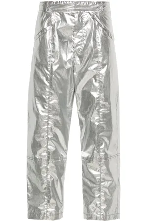 Isabel Marant Pantalones Aude capri