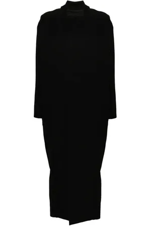 Rick Owens Abrigo largo Island