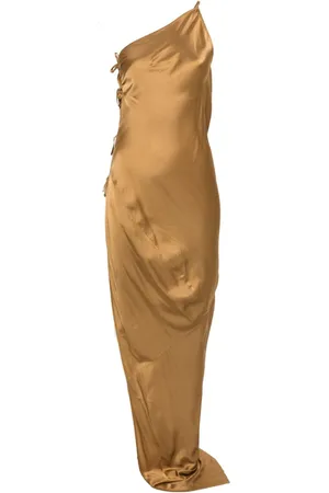 Rick Owens Vestido de fiesta Taco
