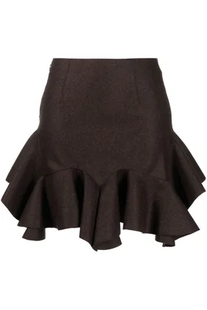 Givenchy Minifalda asimétrica
