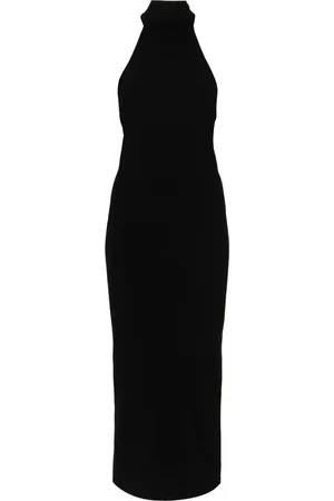Khaite Vestido midi The Suzanne