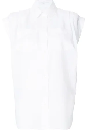 Givenchy Structured shoulder shirt