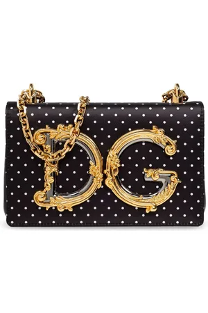 Dolce & Gabbana Bandolera DG Baroque pequeña