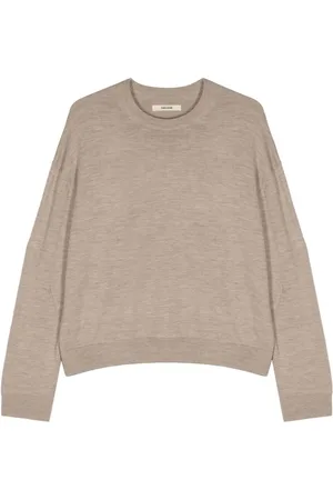 Zadig & Voltaire Jersey Marko We con logo estampado