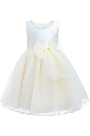 Tulleen Vestido Felice con lazo